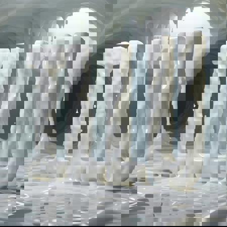 Translucent Milky Slime SED3 - Illustrious V1