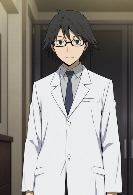 Shinra Kishitani | Durarara!! ilxl-v0.1