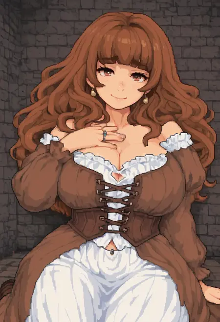 Paila - The Demon Lords Lover