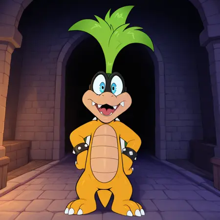 Iggy Koopa