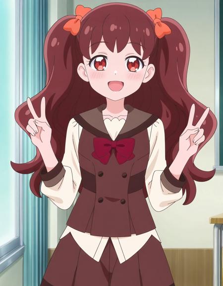 Kanie Nanami (Wonderful Precure!) / 蟹江 七海 (わんだふるぷりきゅあ！) for IL
