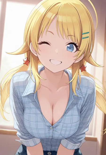 Hachimiya Meguru | THE iDOLM@STER Shiny Colors | アイドルマスター シャイニーカラーズ