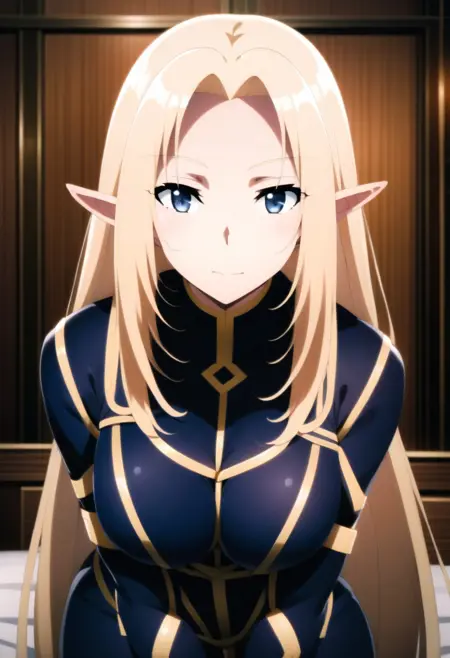 Alpha - Eminence in Shadow