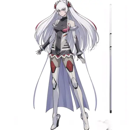 席利乌斯 Sirius(Re:Creators) Character Lora