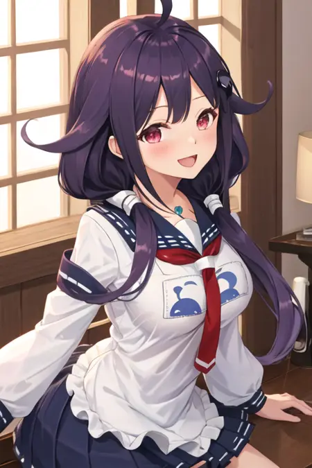 taigei/大鯨 (Kantai Collection)