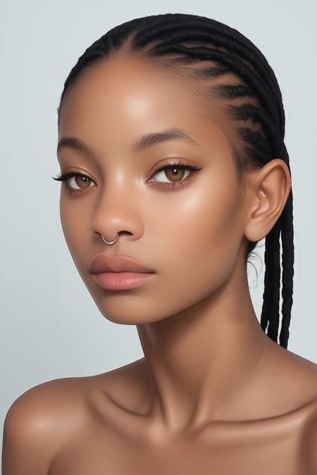 WillowSmith_Flux Pony_v1