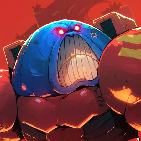 Psycho Warriors (Space King) V1