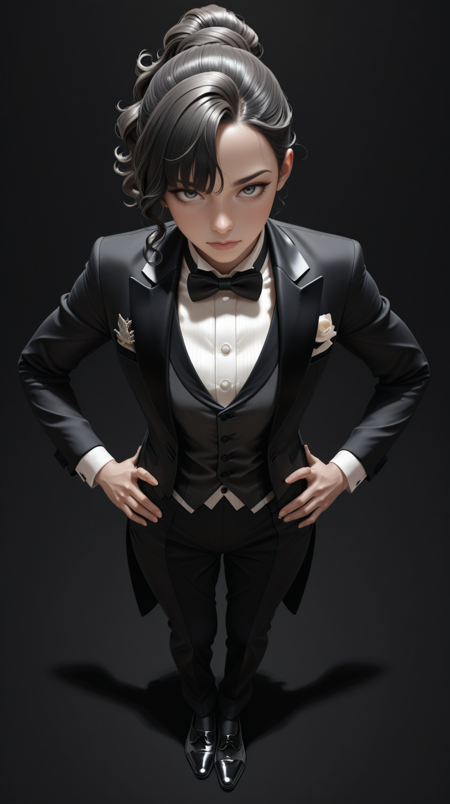 FormalTuxedoIL v1.0