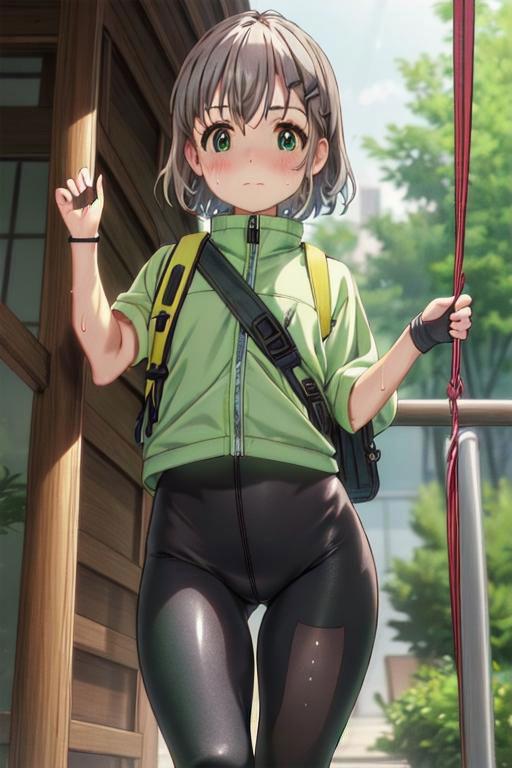 Yukimura Aoi (Encouragement of Climb) image by awesomeintelligenceai400