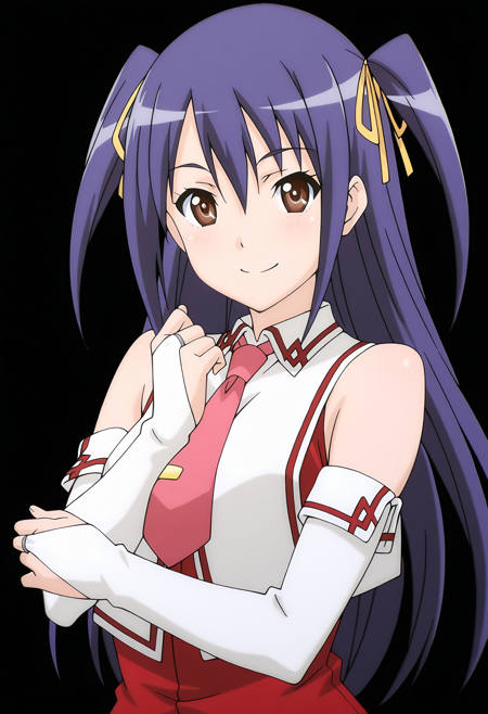 Aika Hayase - Wanna be the Strongest in the World! Aika Hayase v1.0