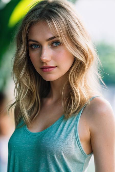 Imogen Poots SoloTI v1.0
