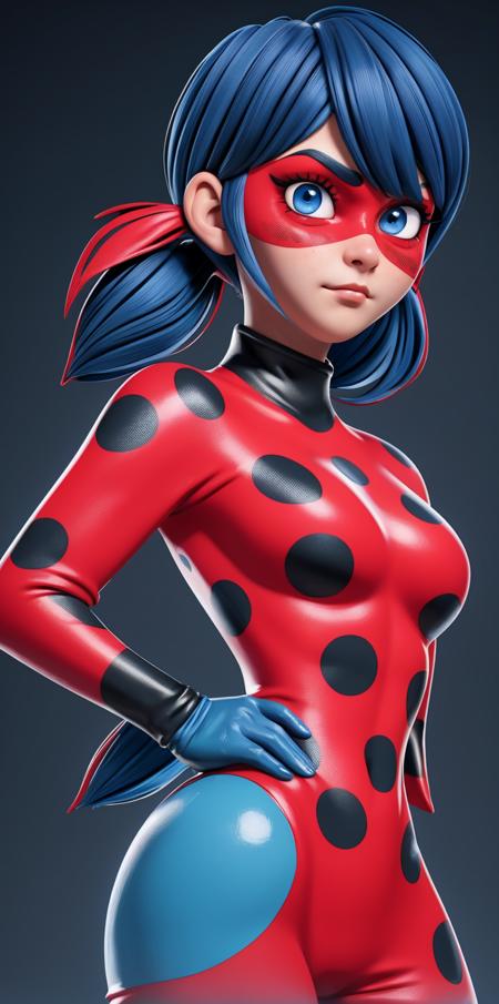 Ladybug - Miraculous Ladybug v1.0