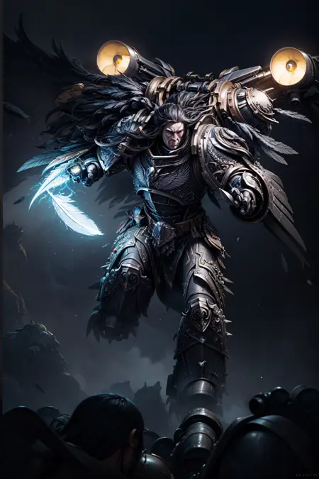 Corvus Corax, The Raven Lord