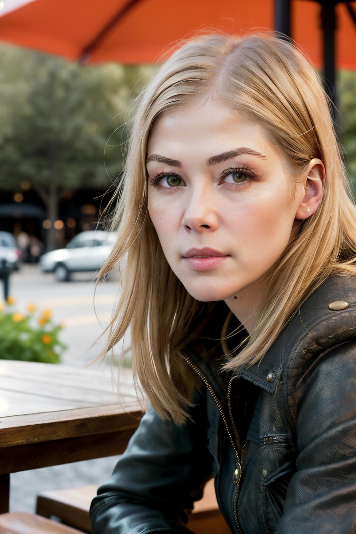 Rosamund Pike image by frankyfrank2k