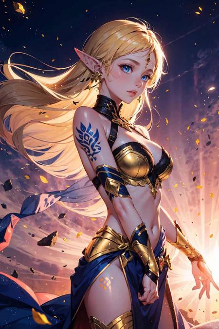 Sun Elf (Golden Elf) v1.0