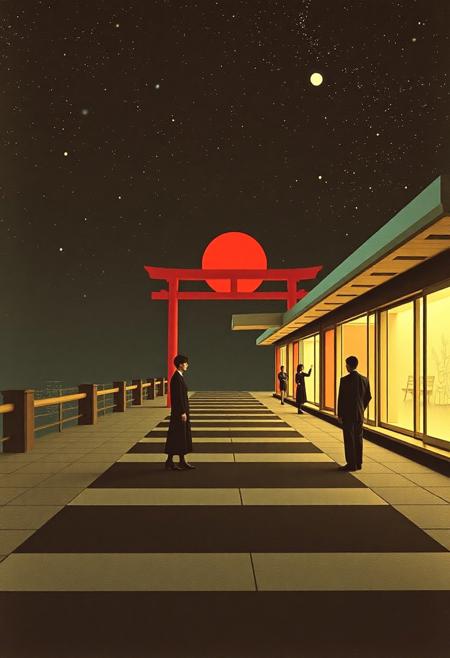 Avant-garde , japan 1960s