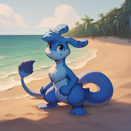 Zafara - Neopets - Concept PDXL LoRA v1.0