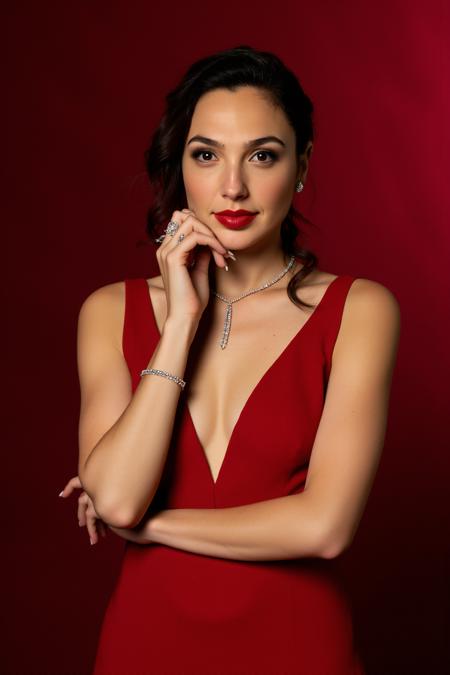Gal Gadot Flux_V1