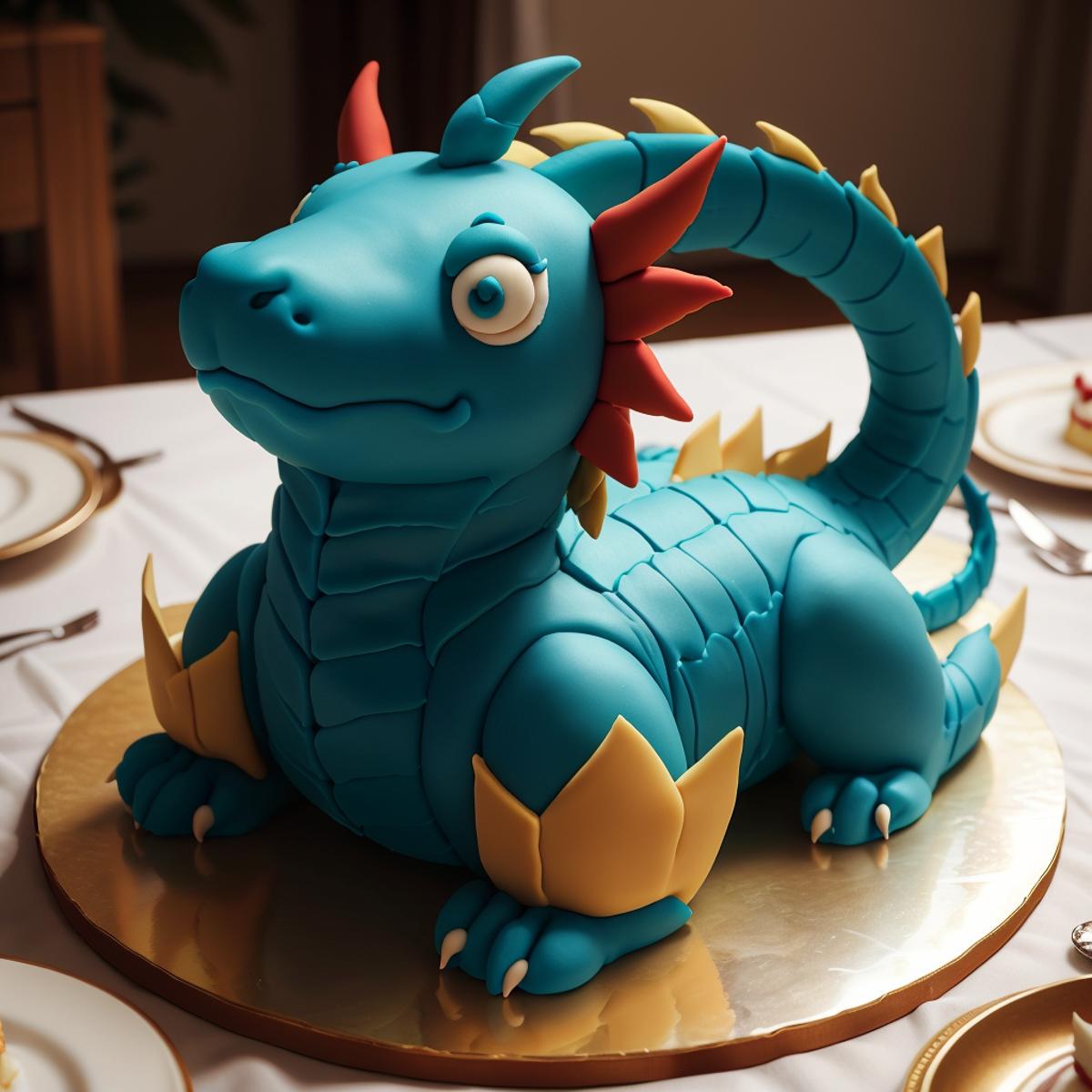 Cake Style - Custom shaped cakes! image by mnemic