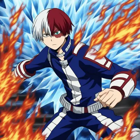 Shoto Todoroki