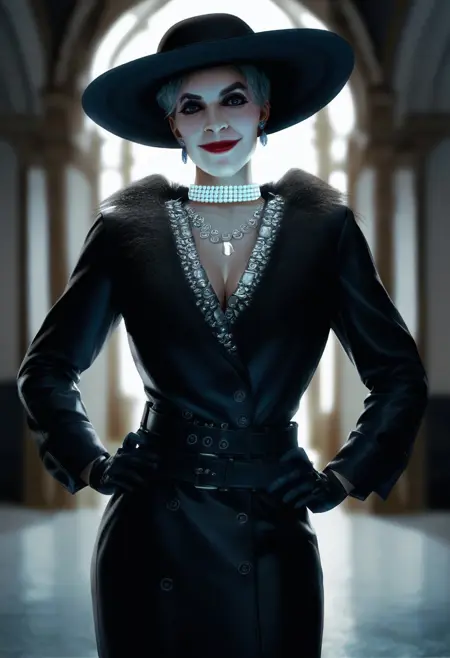 Queen Michele (Like A Dragon: Pirate Yakuza in Hawaii)