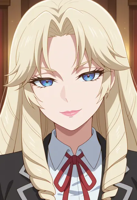 Deirdre Fou Roseblade - Trapped In A Dating Sim (Mobuseka)