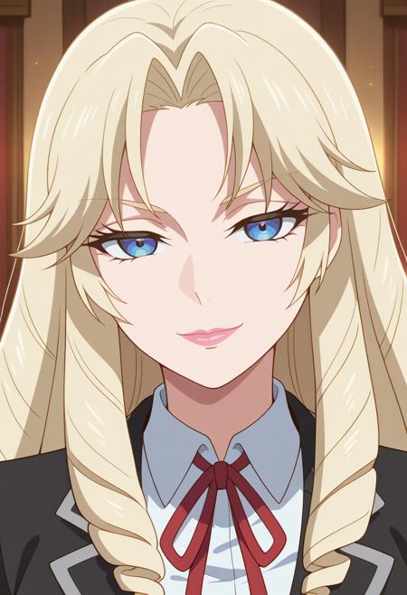Deirdre Fou Roseblade - Trapped In A Dating Sim (Mobuseka) Illustrious