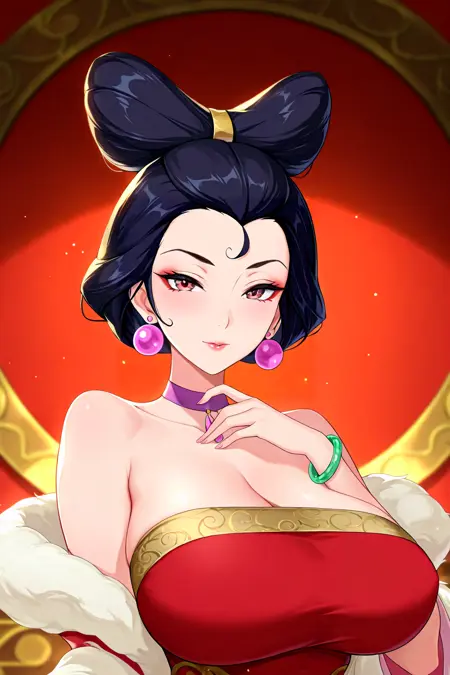 妲己 | 哪吒传奇