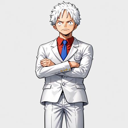 One Piece -  CHARACTERS_STYLE v1.0