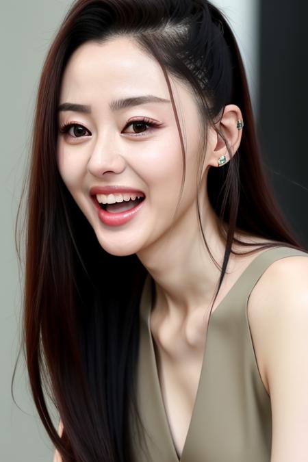 Ex girlfriend bit like Zhang TianAi 前女友有点像张天爱 v2.0