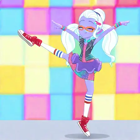 Sugarcoat (Equestria Girls)
