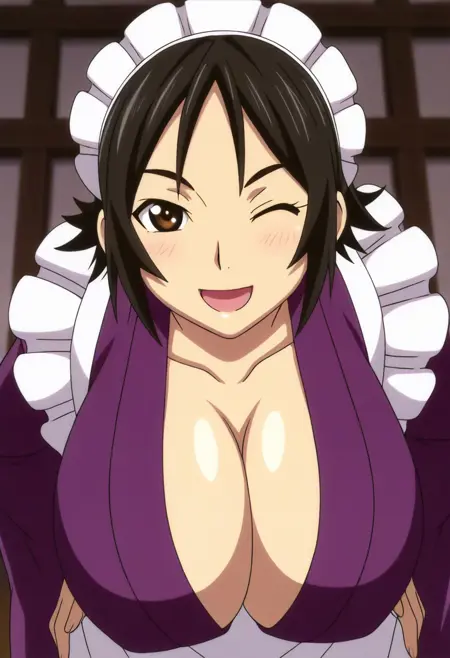 Beauty Cafe Manager (Manyuu Hikenchou)