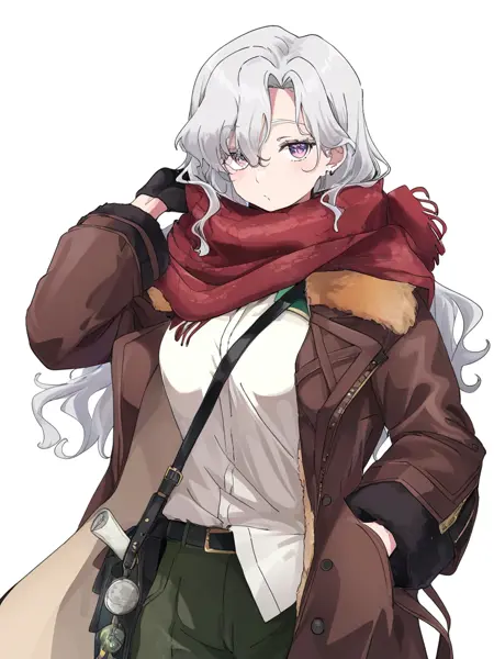 reverse1999 character : 37 \重返未来1999:北方哨歌