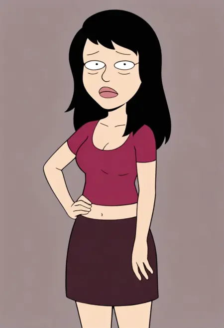 Brenda Quagmire (Family Guy IL|🐴)