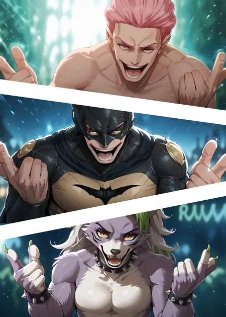 HAKARI DANCE (TUCA DONKA) | MEME (Concept)