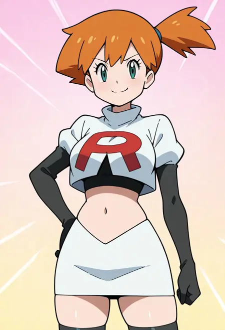 Team Rocket (Cosplay) (Pokemon) [Pony & Illustrious]