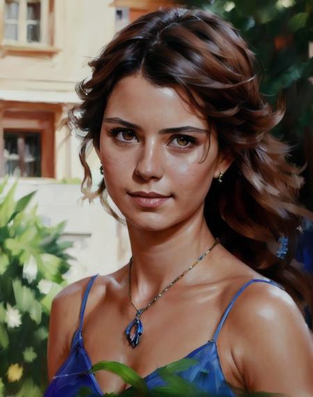 realistic paintig of (zxzxberen) by Daniel F Gerhartz
 <lora:beren-000007:0.91>