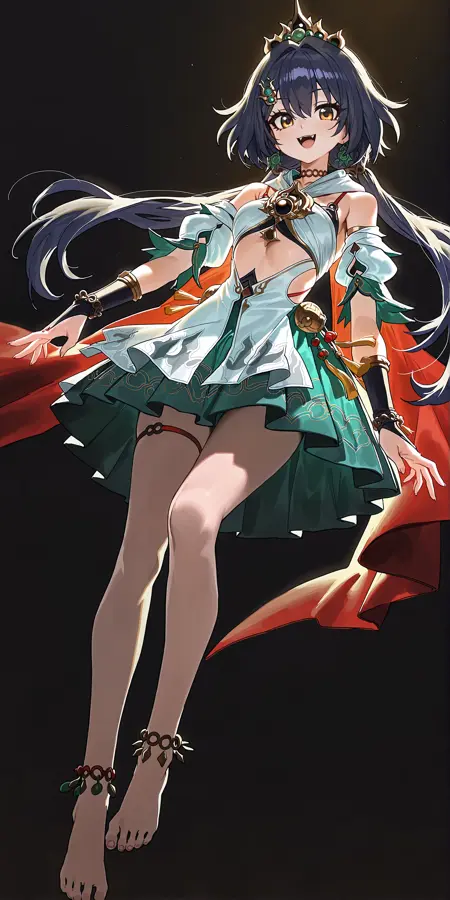 Yunli\雲璃\云璃 (崩坏:星穹铁道\Honkai_star_rail)\崩壊:スターレイル)