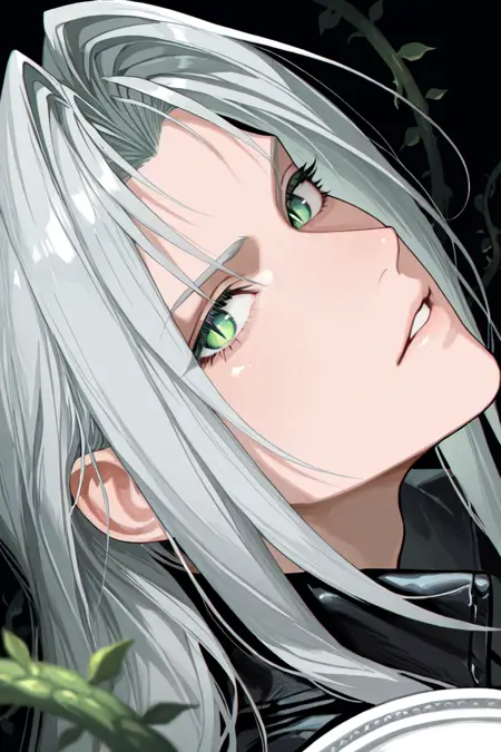 Sephiroth | Final Fantasy!✴