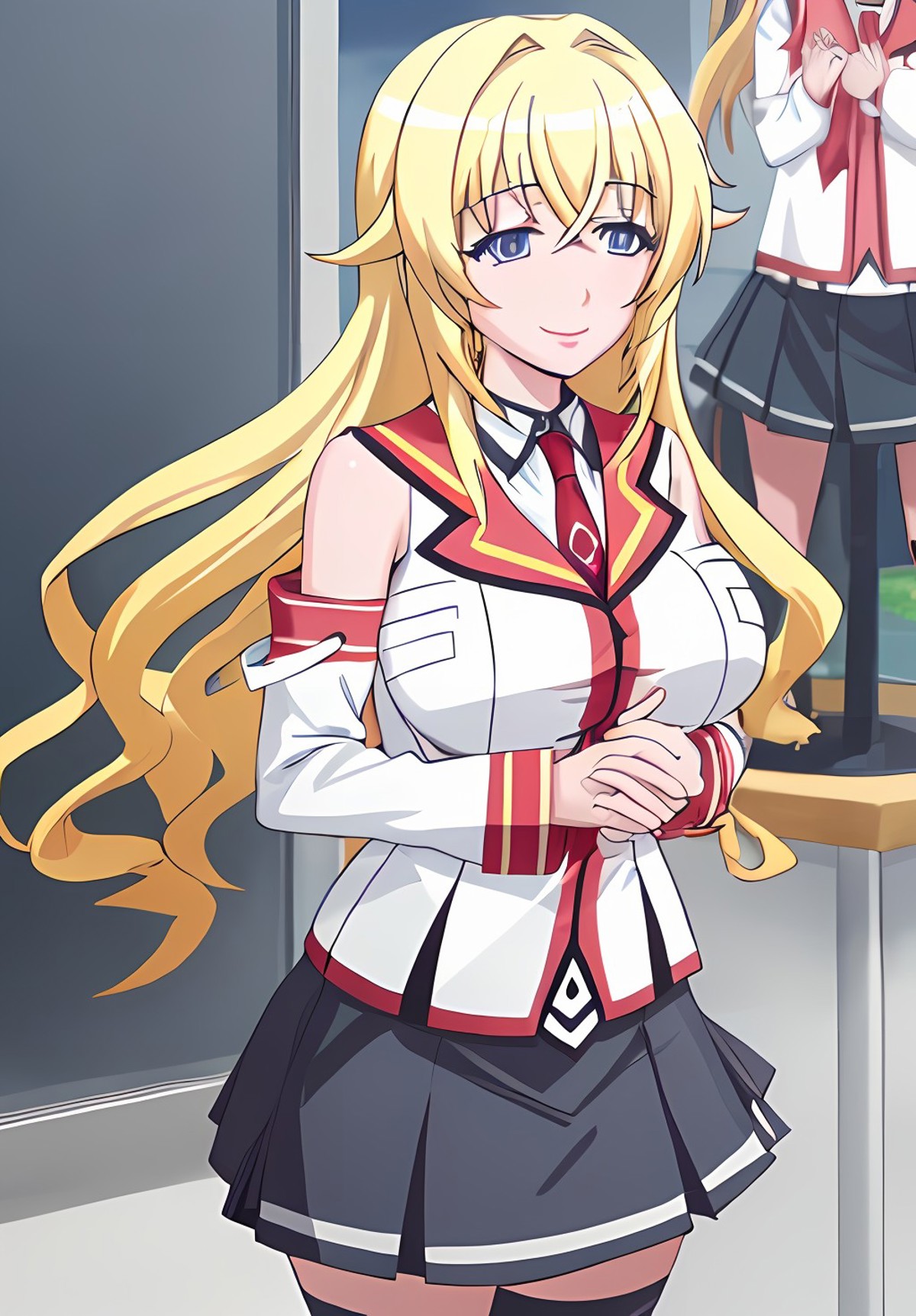 Hybrid x Heart Magias Academy Ataraxia - Characterpack image by AsaTyr