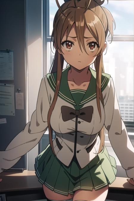 RR] Highschool of the Dead Review