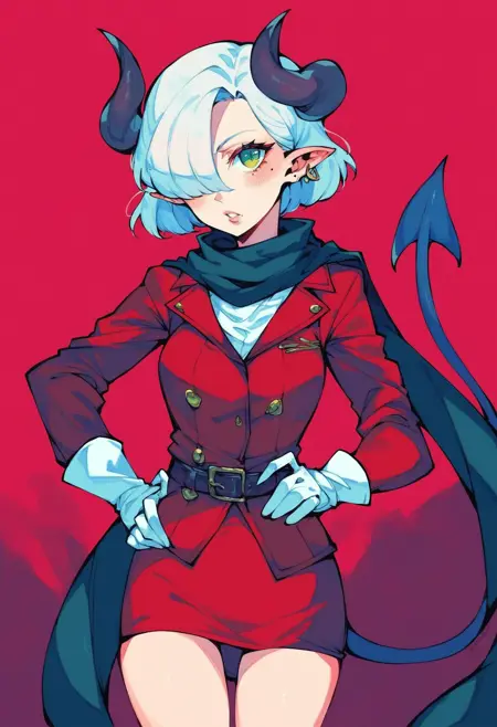 [artist style] GENSHI