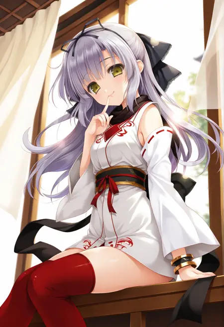 Takagi Sana (稜祁祥那) | Shoujo Shin'iki ∽ Shoujo Tengoku (少女神域∽少女天獄) | NoobAI