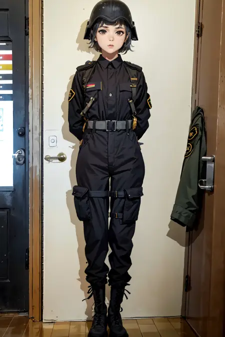Mideast Elite Uniform