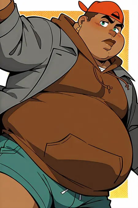 B (Total Drama)