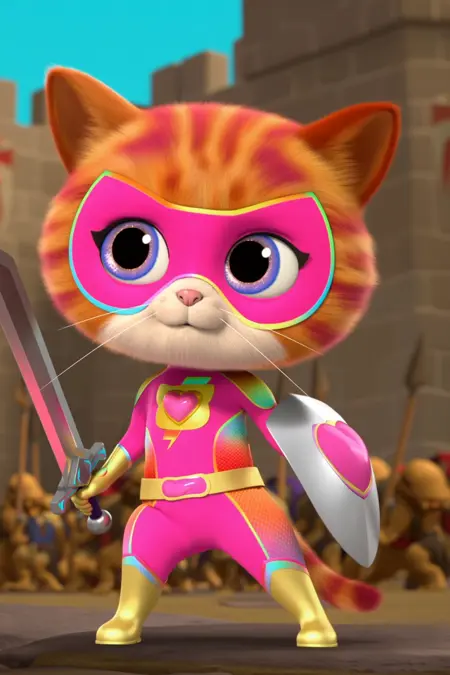 Superkitties Qwen Image