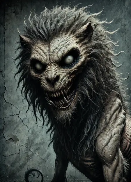 DonM - Failed Healthcare Horror [SD,SDXL,Pony]