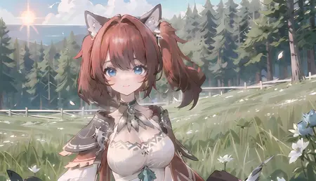 忒拉拉 (Terara) - 蓝色星原:旅谣 (Azur Promilia)