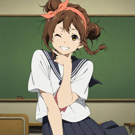 Sawakiguchi misaki 沢木口美崎 (Hyouka 氷菓) NAI-XL v1.0