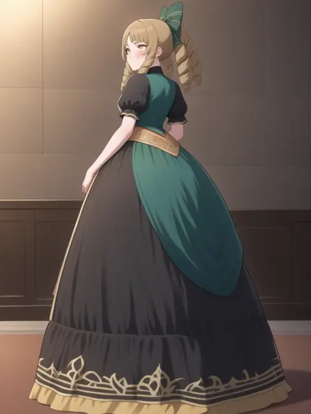 Puffy パフィ | STAR OCEAN : The Divine Force